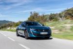 Peugeot 508 2018 года (WW)